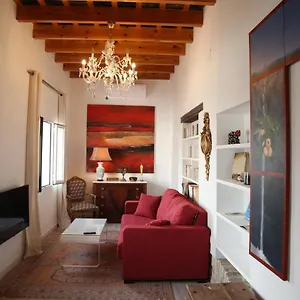 Apartment Casa De La Fra, Jerez de la Frontera