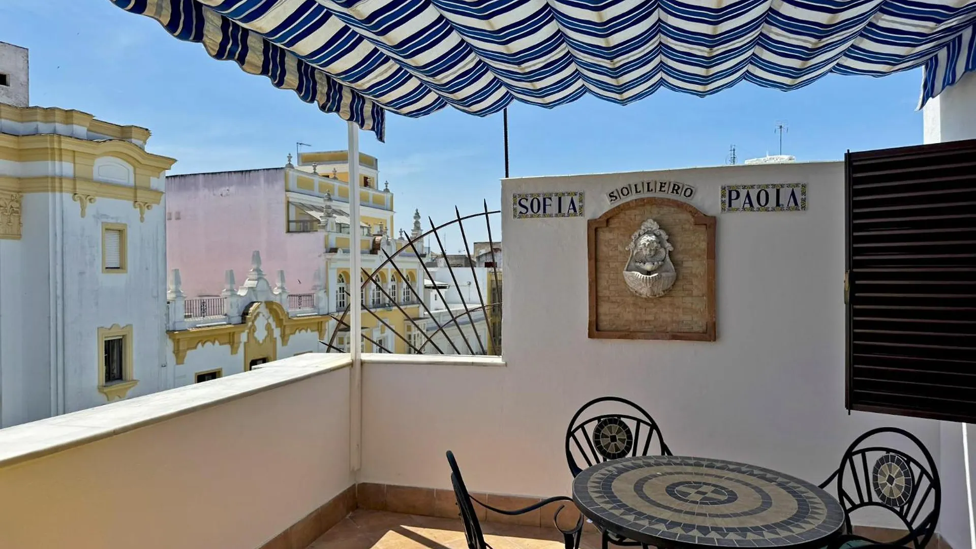 Apartamento Larga Suite 46 - Ole Solutions Jerez de la Frontera España