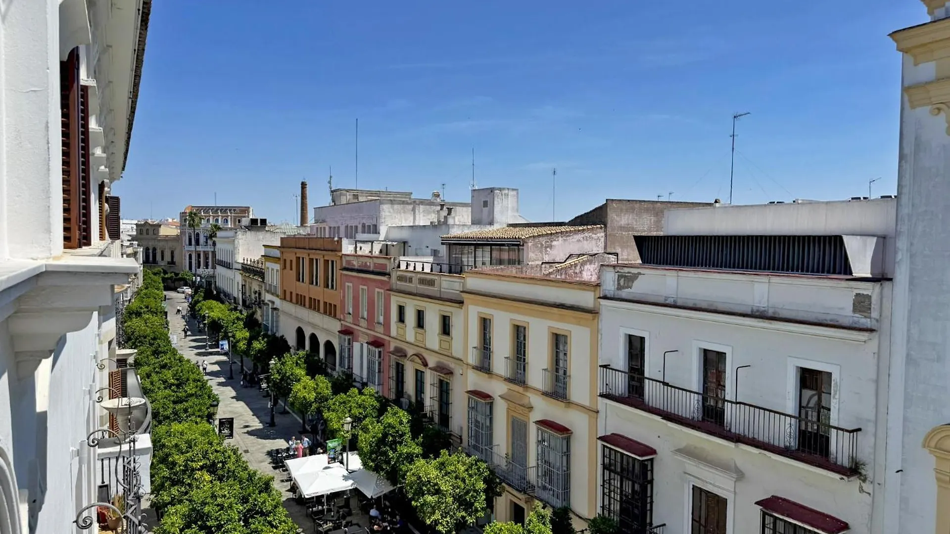 Larga Suite 46 - Ole Solutions Jerez de la Frontera Apartamento