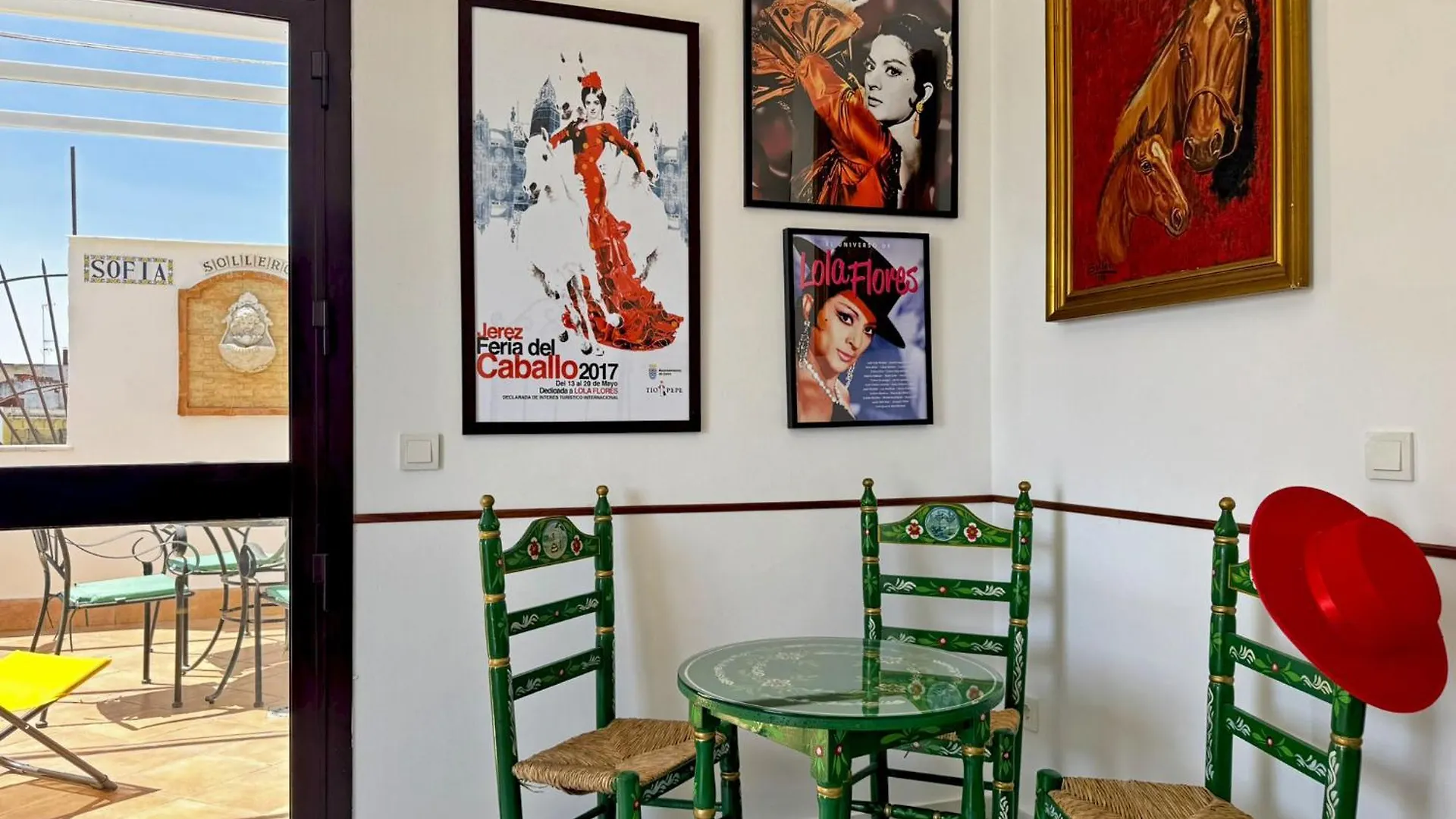 Apartamento Larga Suite 46 - Ole Solutions Jerez de la Frontera España